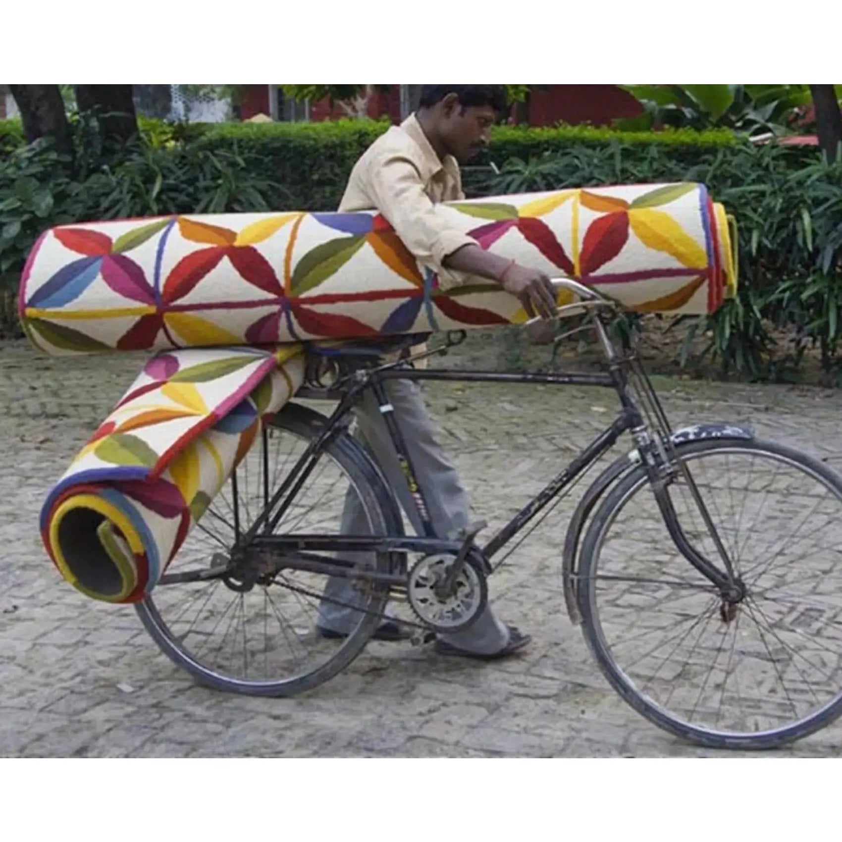 Kala Rug | Nanimarquina | JANGEORGe Interior Design