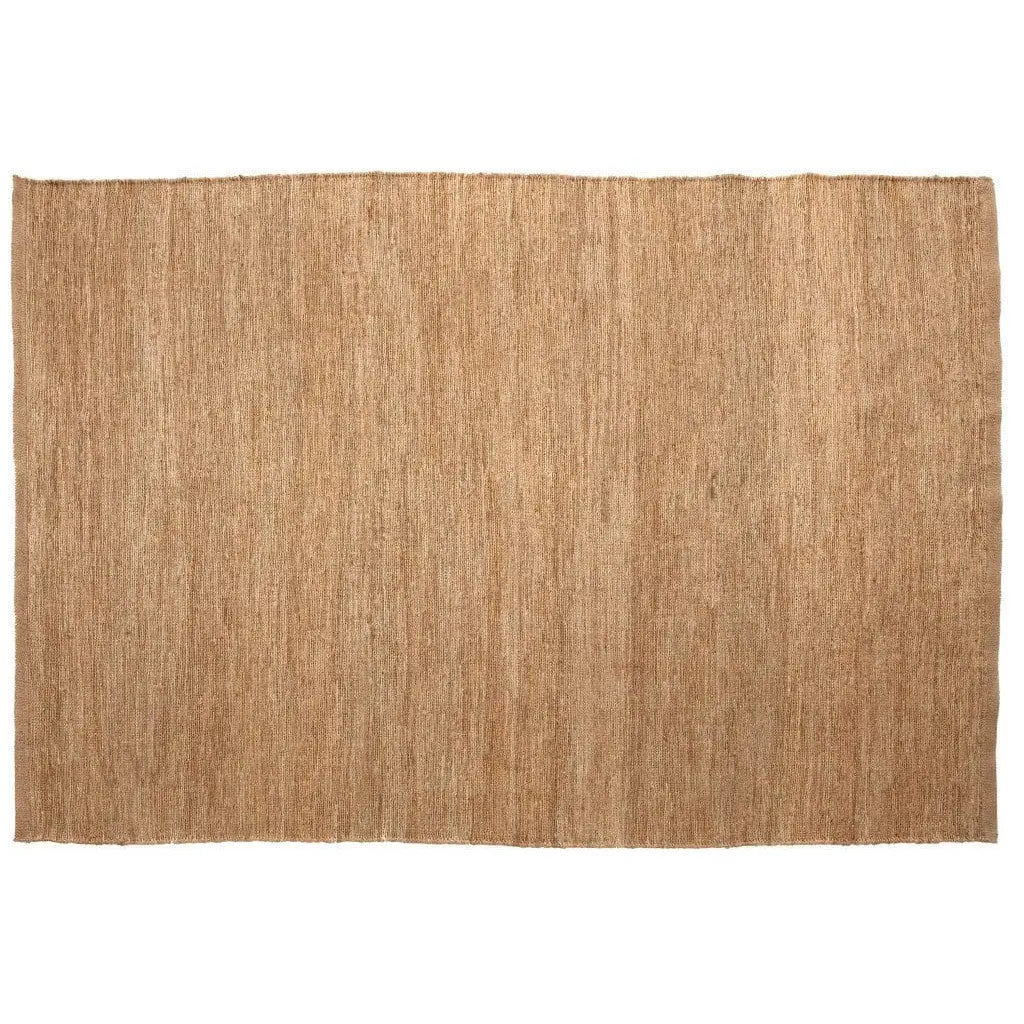 Knitted 100% Handspun Jute Rug | Nanimarquina | JANGEORGe Interior Design