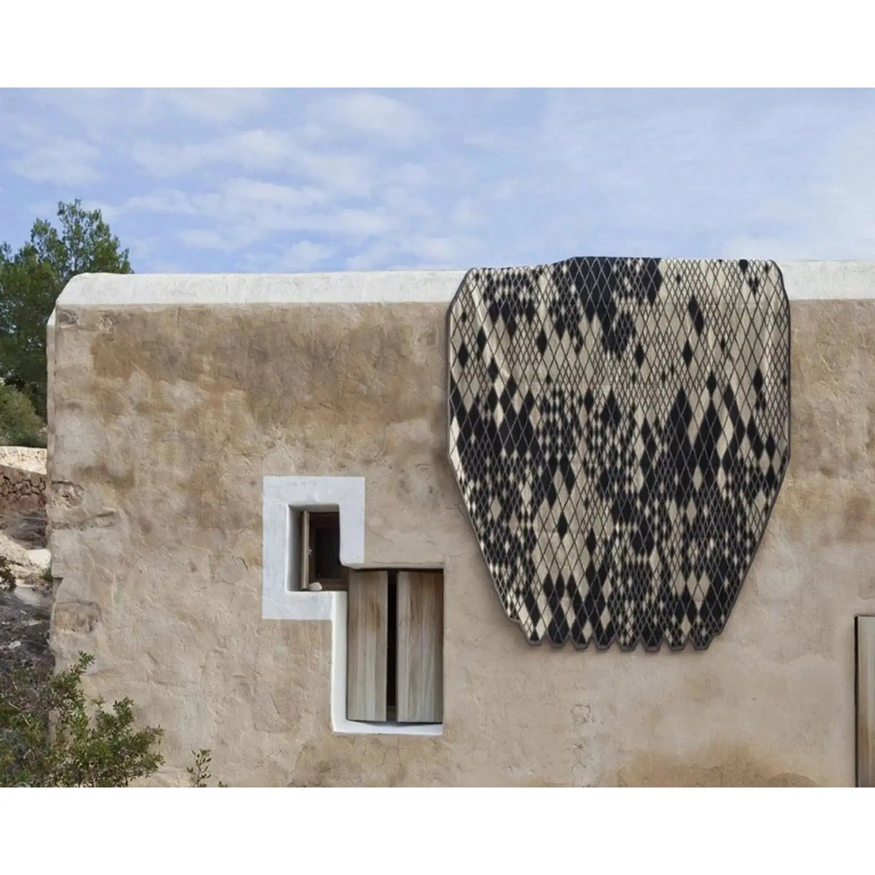 Losanges Rug | Nanimarquina | JANGEORGe Interior Design