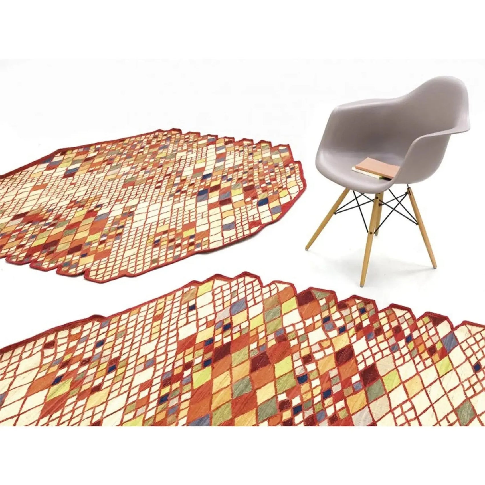 Losanges Rug | Nanimarquina | JANGEORGe Interior Design