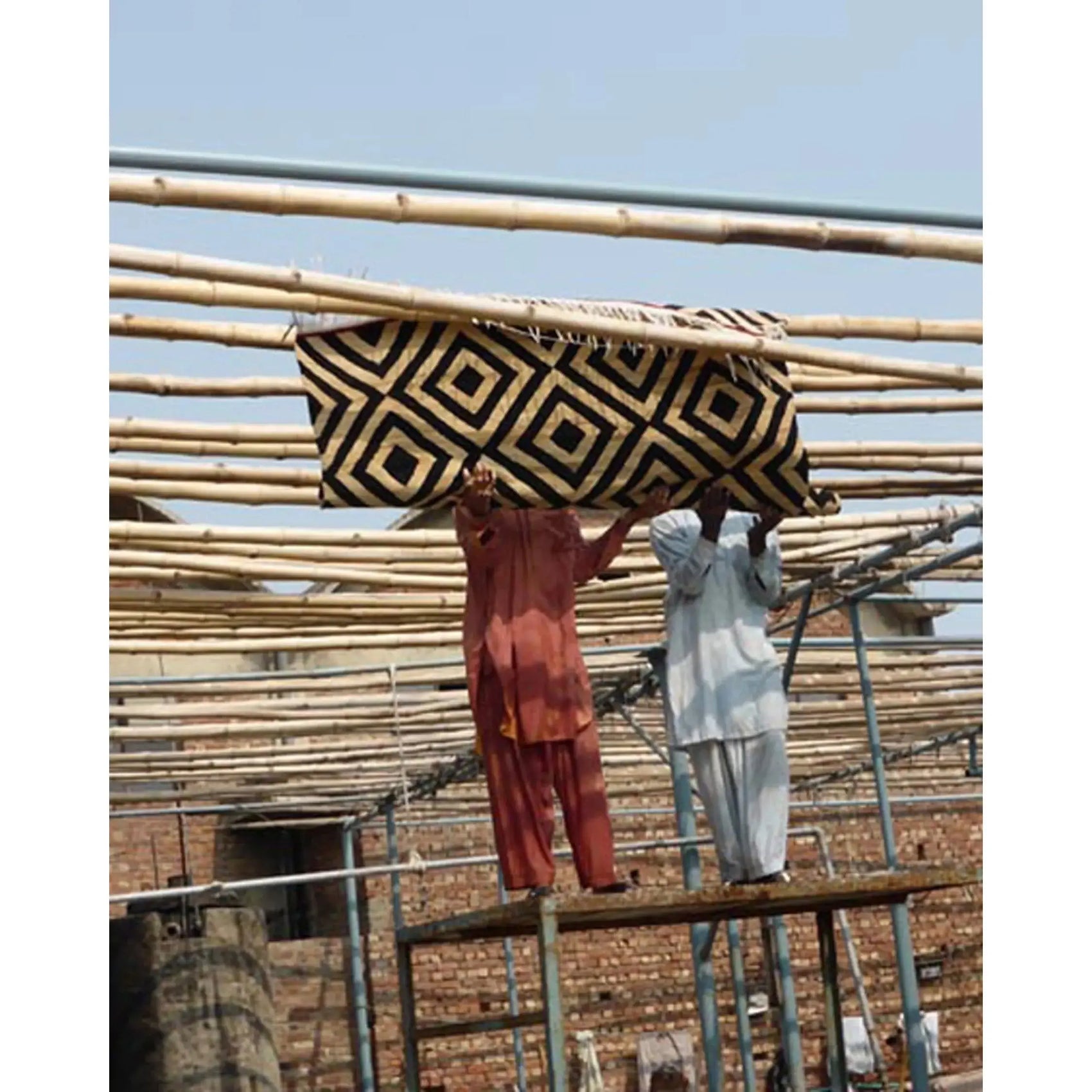 Mélange Rug | Nanimarquina | JANGEORGe Interior Design