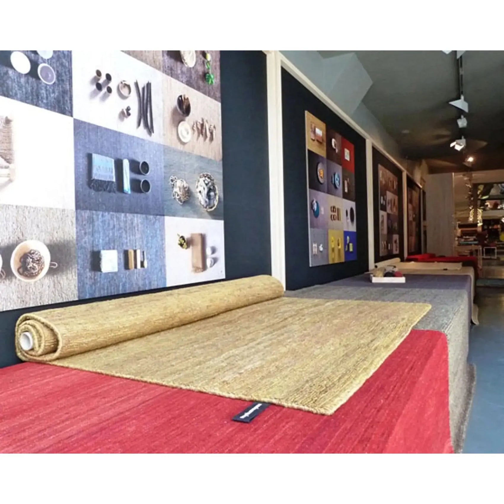 Noche Rug | Nanimarquina | JANGEORGe Interior Design