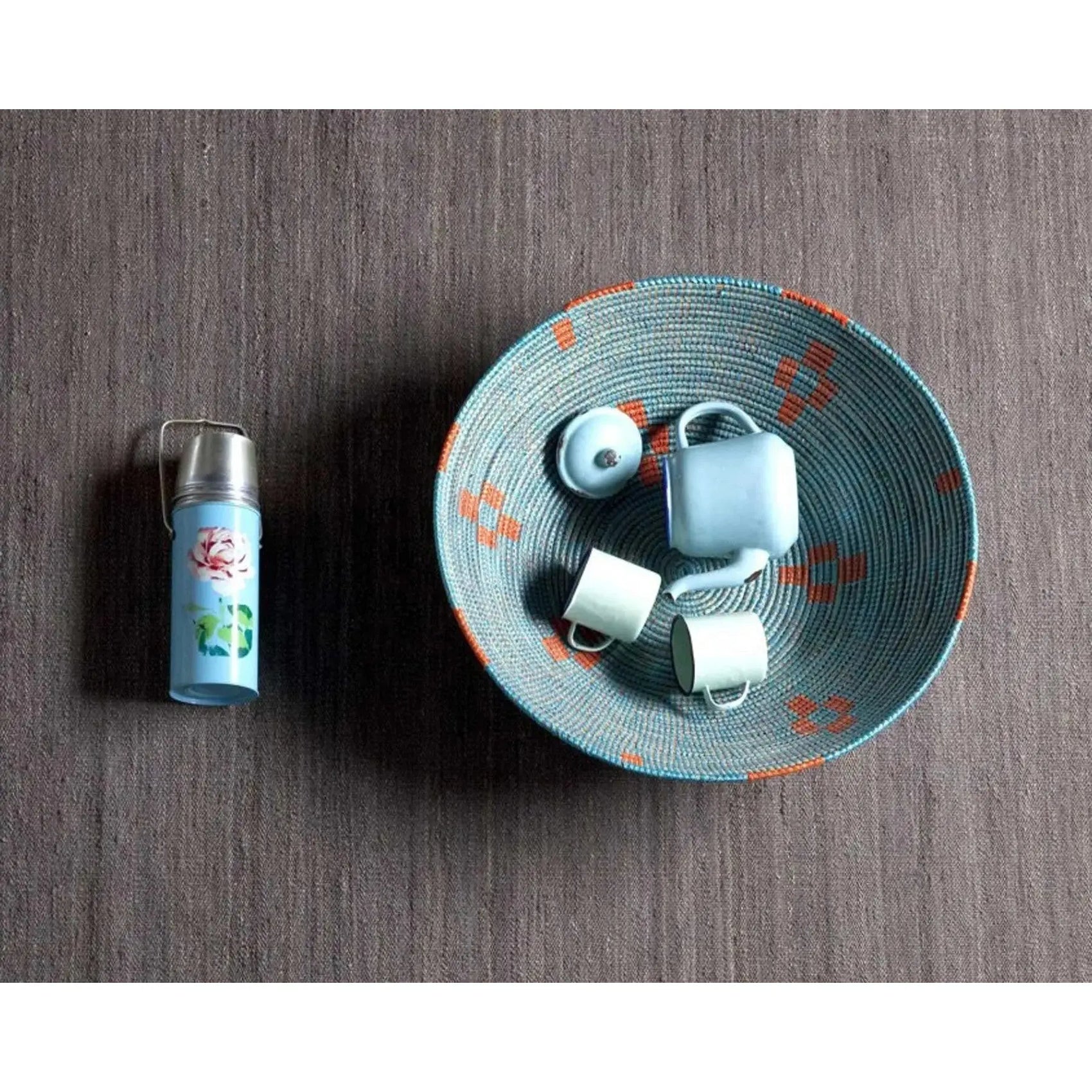 Nomad Rug | Nanimarquina | JANGEORGe Interior Design