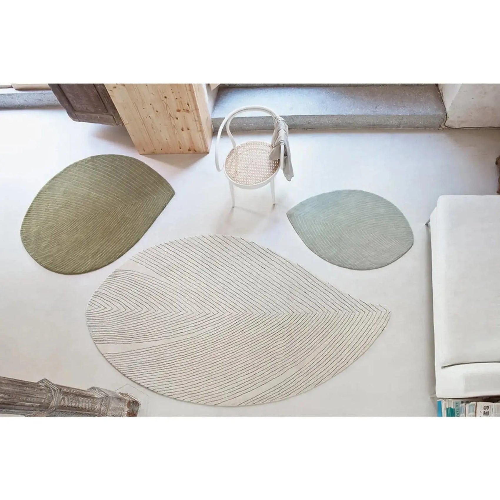 Quill Rug | Nanimarquina | JANGEORGe Interior Design