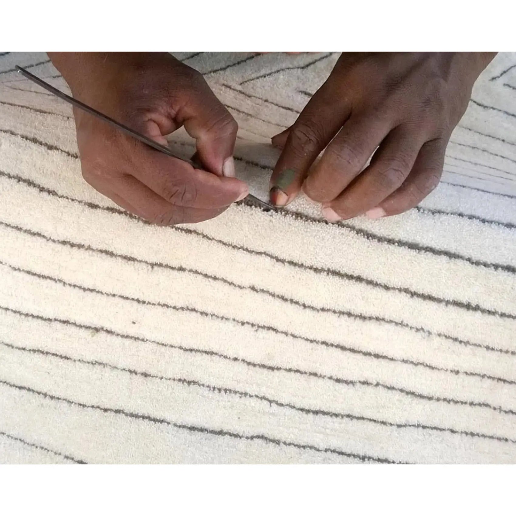 Quill Rug | Nanimarquina | JANGEORGe Interior Design