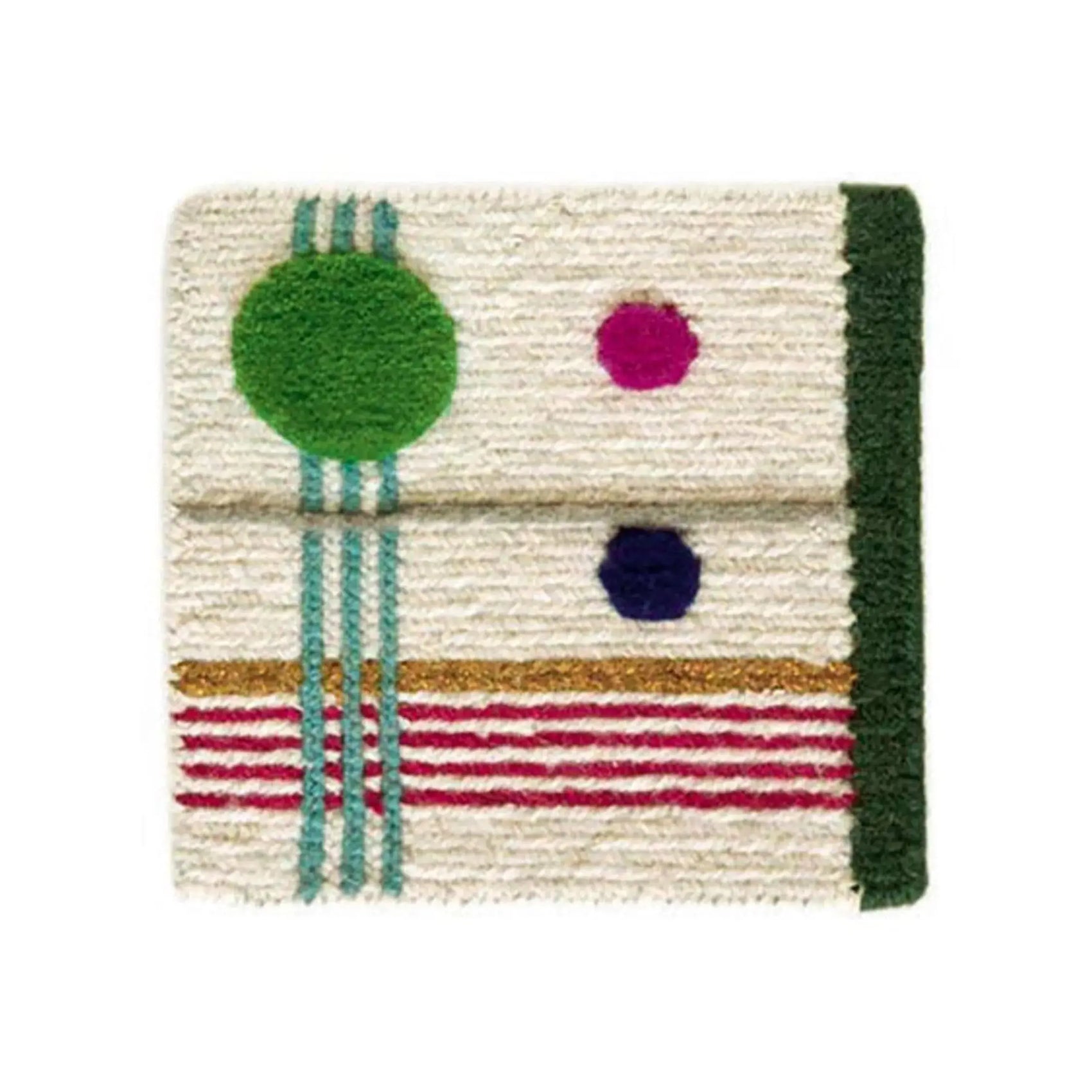 Rabari Rug | Nanimarquina | JANGEORGe Interior Design