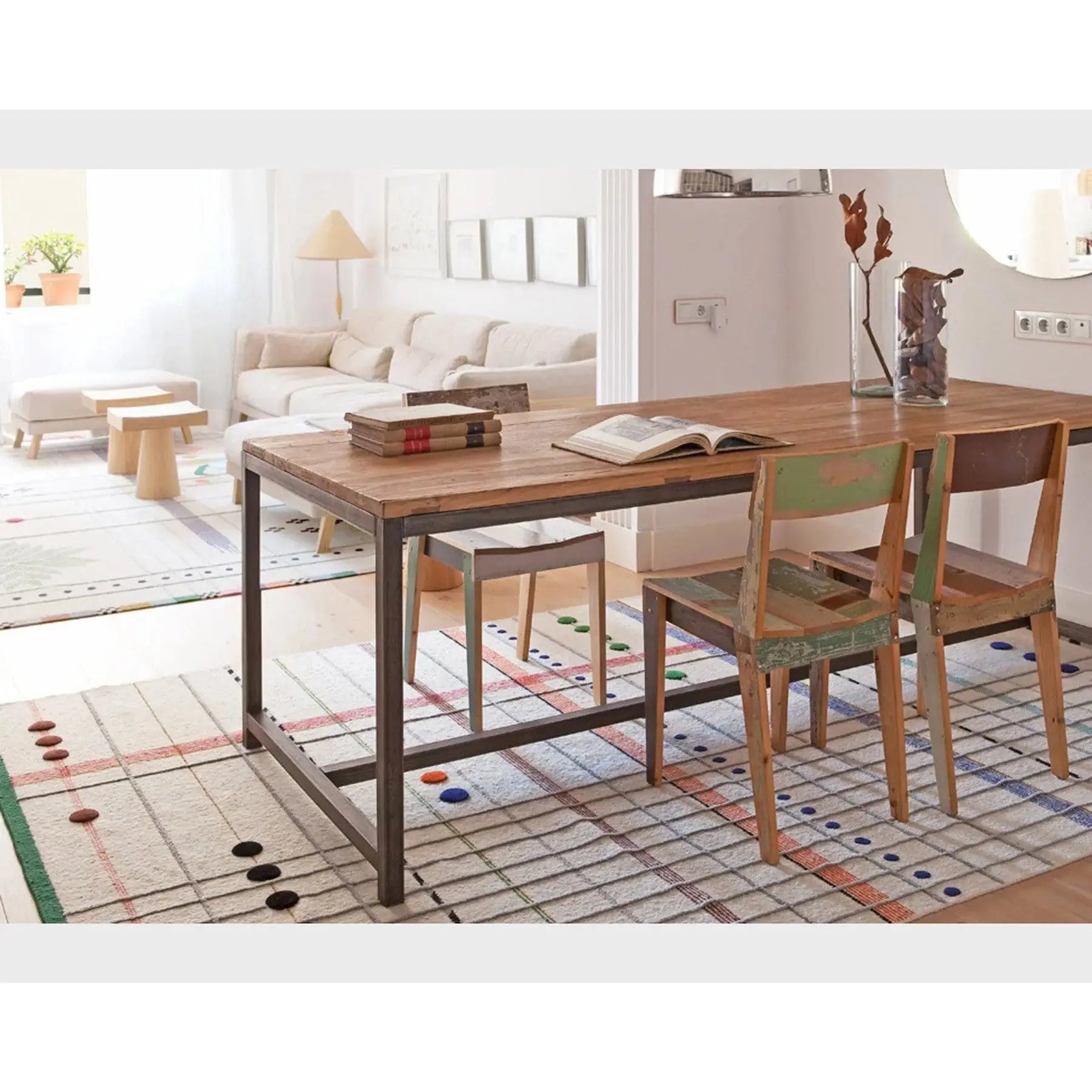 Rabari Rug | Nanimarquina | JANGEORGe Interior Design