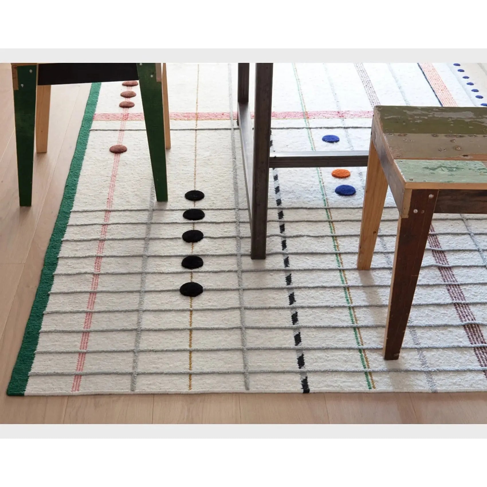 Rabari Rug | Nanimarquina | JANGEORGe Interior Design