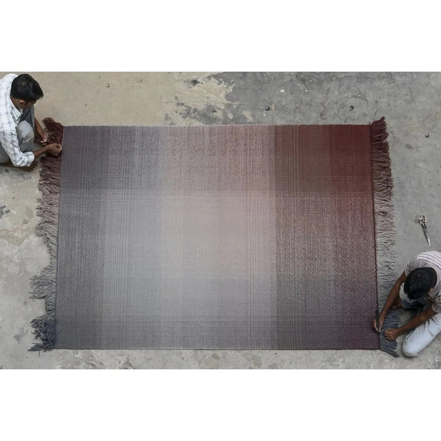 Shade Rug | Nanimarquina | JANGEORGe Interior Design