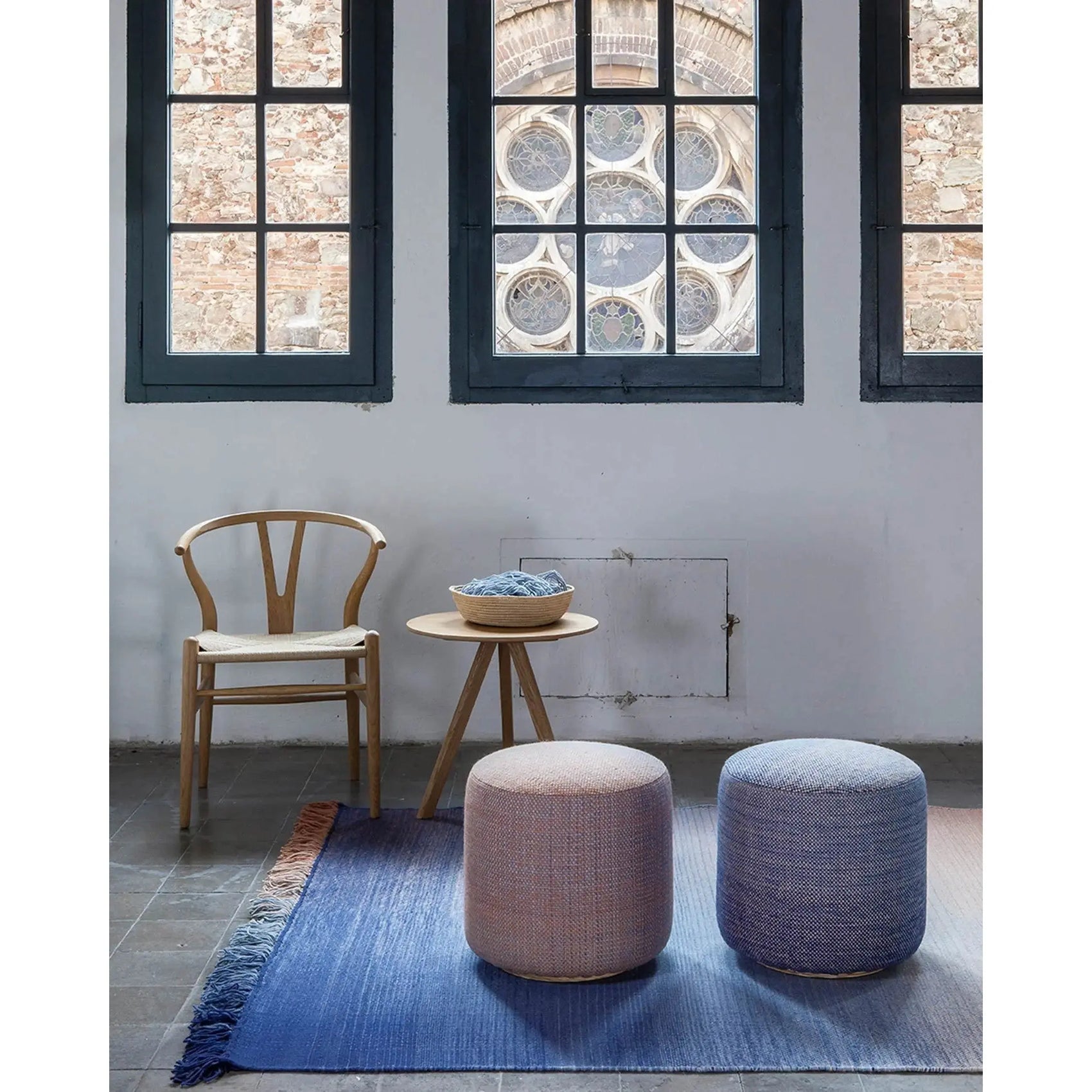 Shade Pouf | Nanimarquina | JANGEORGe Interior Design