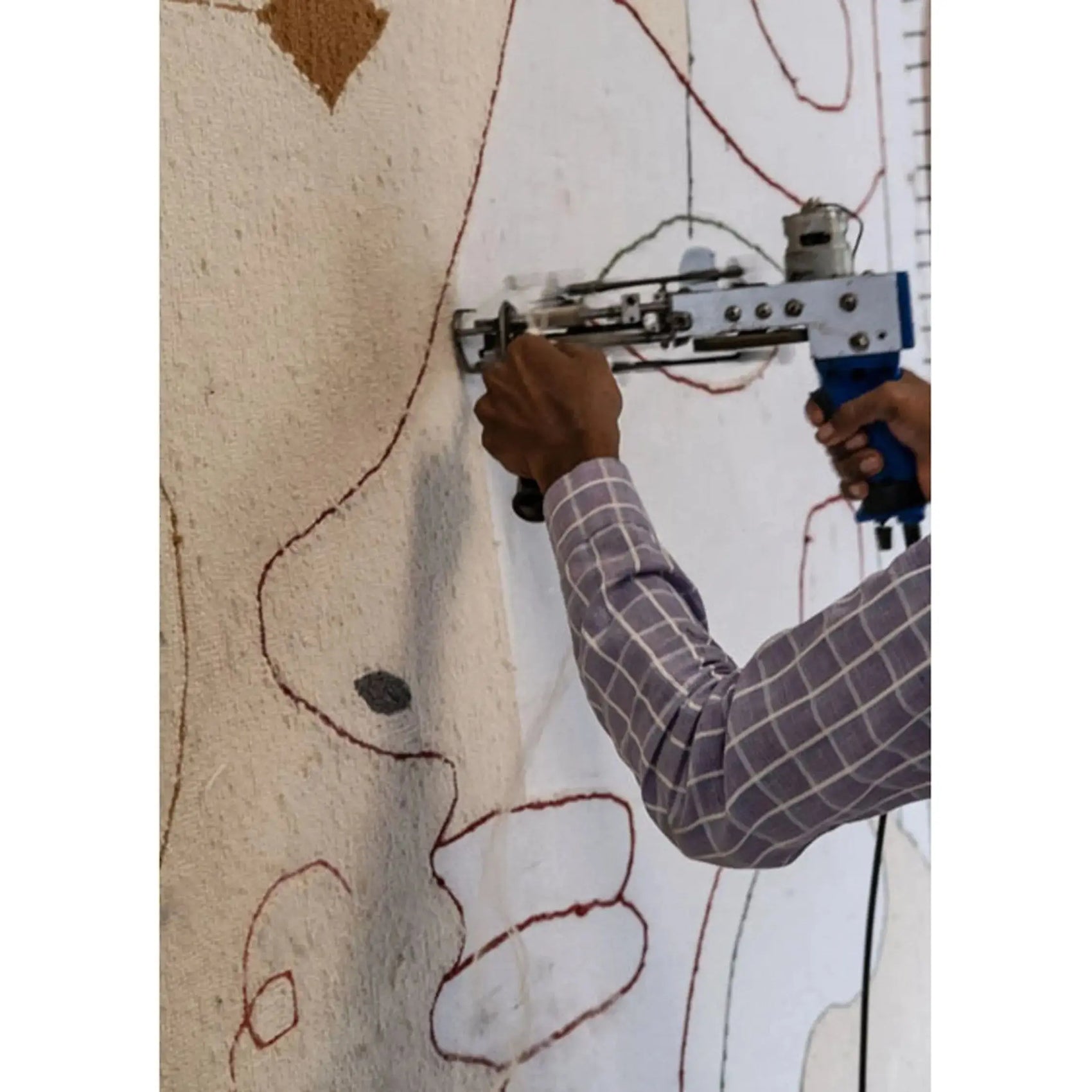 Silhouette Outdoor Rug | Nanimarquina | JANGEORGe Interior Design