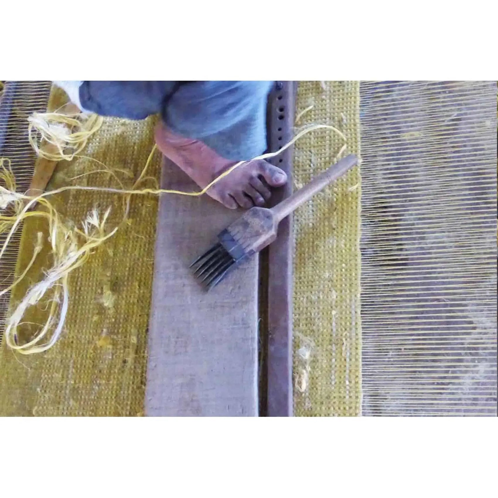 Tatami Rug | Nanimarquina | JANGEORGe Interior Design