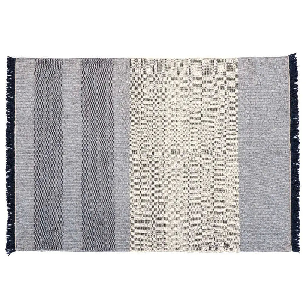 Tres Stripes Hand Loomed Rug | Nanimarquina | JANGEORGe Interior Design
