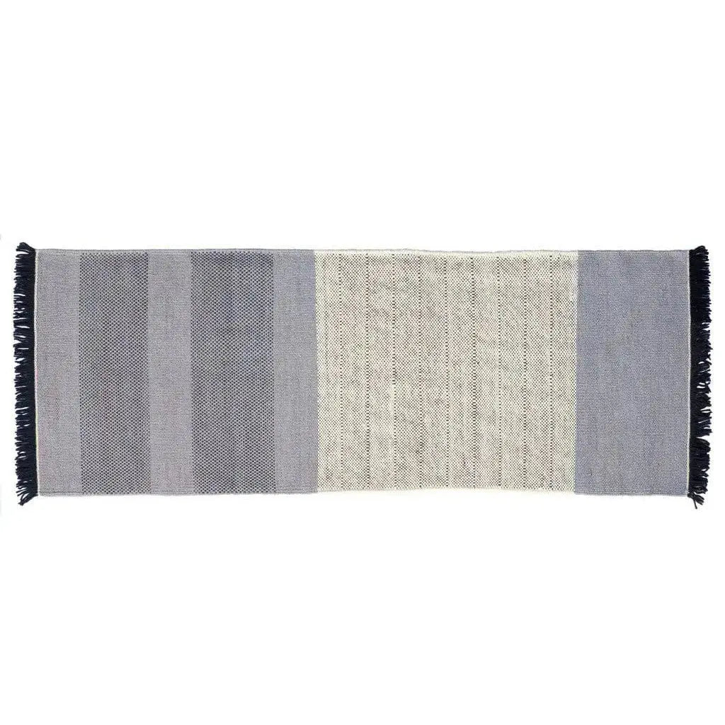Tres Stripes Hand Loomed Rug | Nanimarquina | JANGEORGe Interior Design
