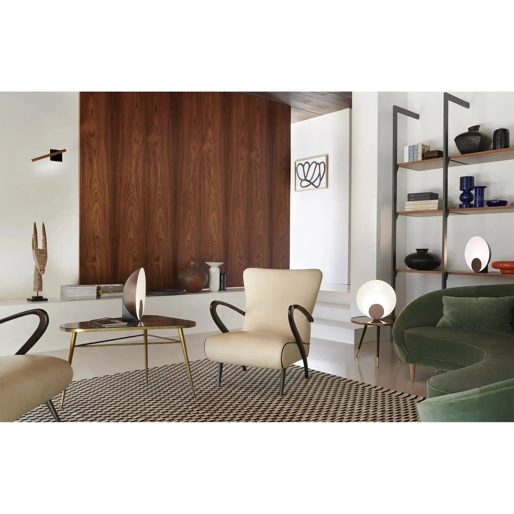 Siro 287 - Table Lamp | Oluce | JANGEORGe Interiors & Furniture