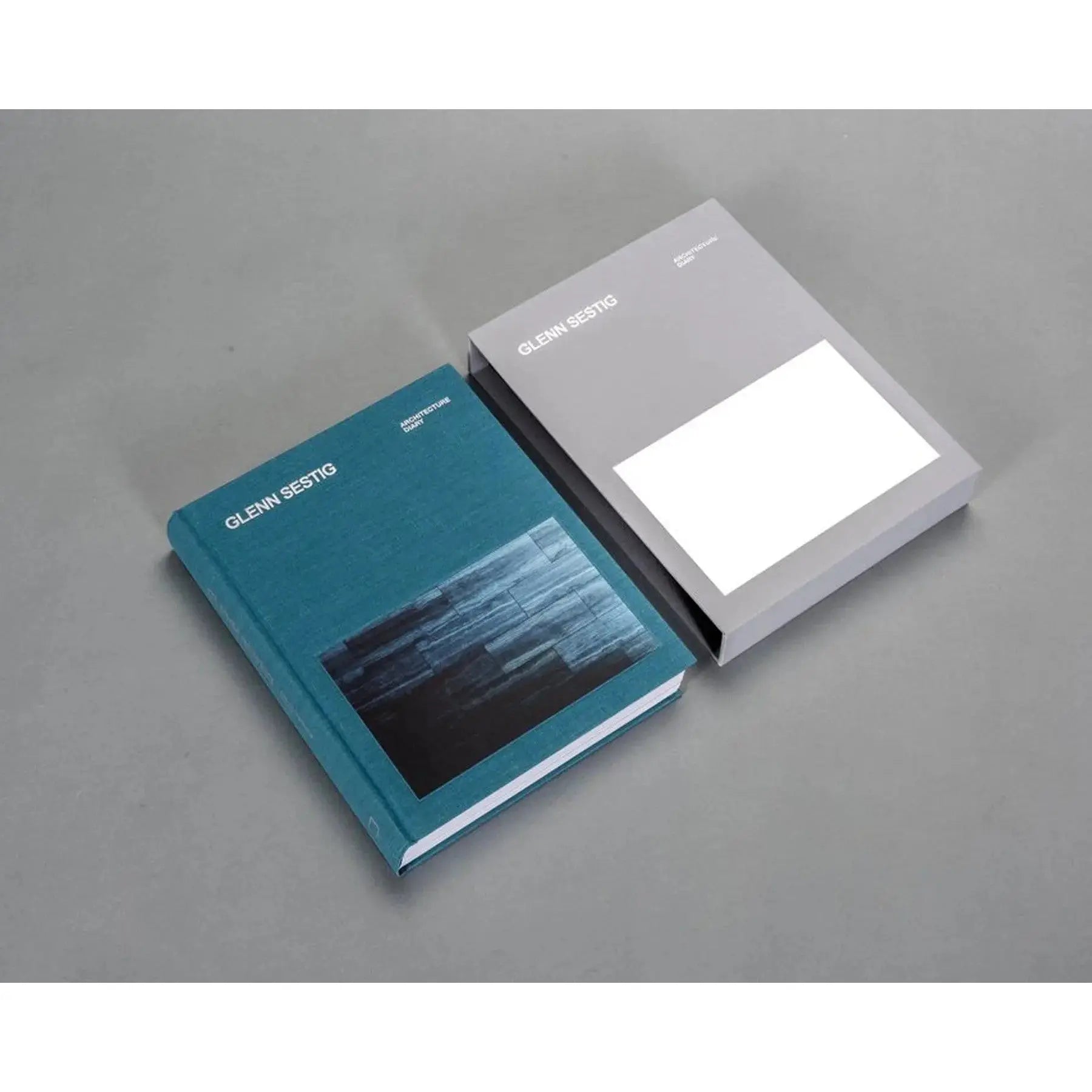 Glenn Sestig Architecture Diary - JANGEORGe Interior Design