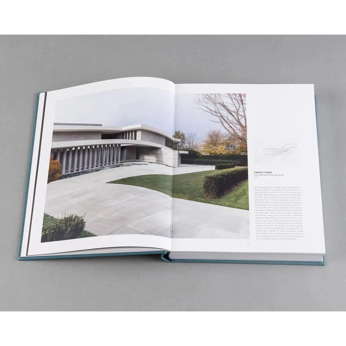 Glenn Sestig Architecture Diary - JANGEORGe Interior Design