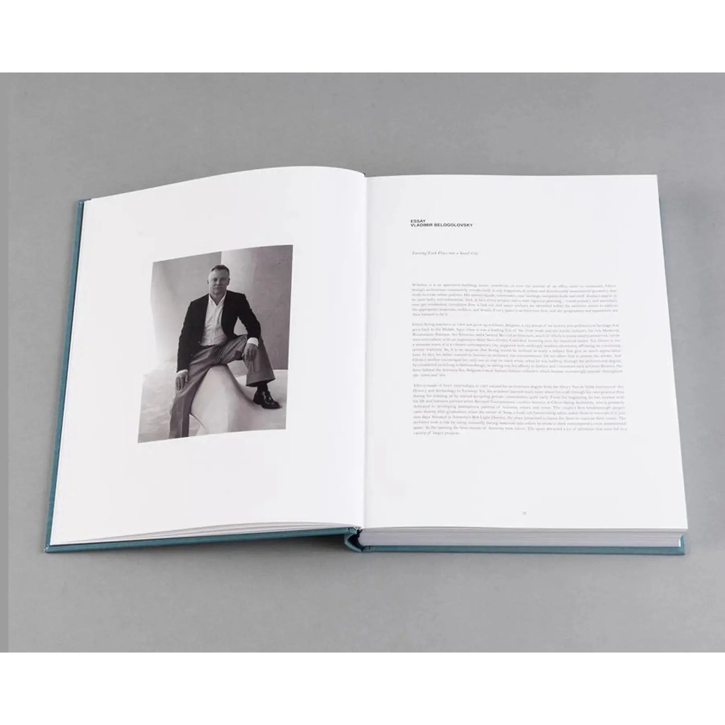 Glenn Sestig Architecture Diary - JANGEORGe Interior Design