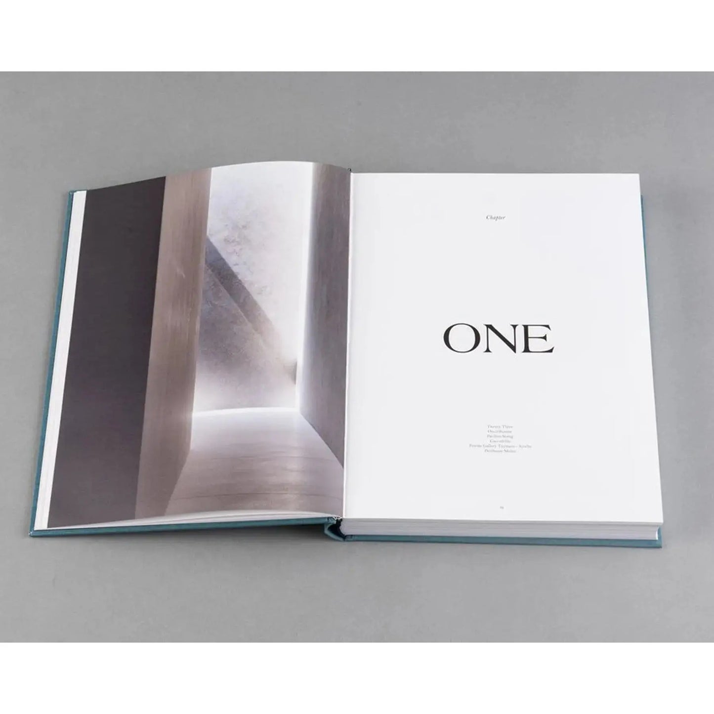 Glenn Sestig Architecture Diary - JANGEORGe Interior Design