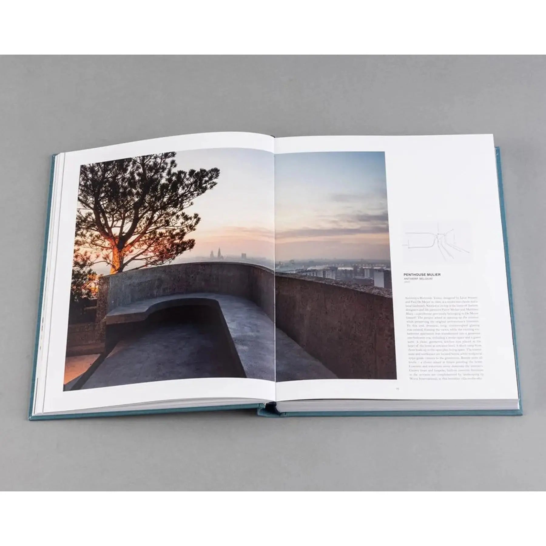 Glenn Sestig Architecture Diary - JANGEORGe Interior Design