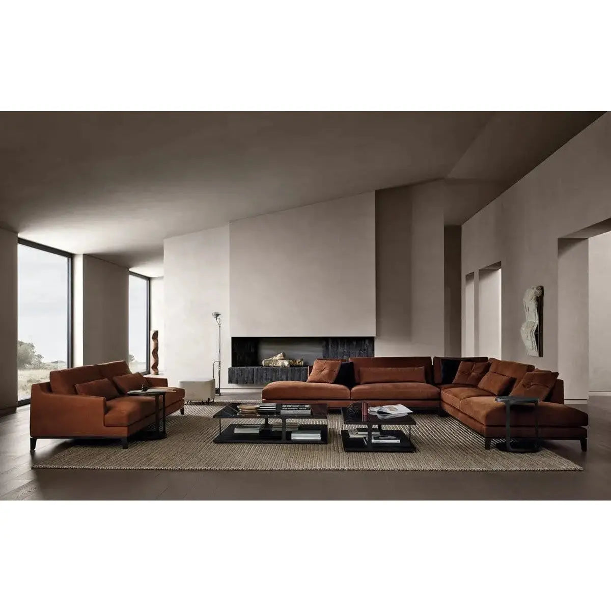 Bellport - Sofa | Poliform | JANGEORGe Interior Design