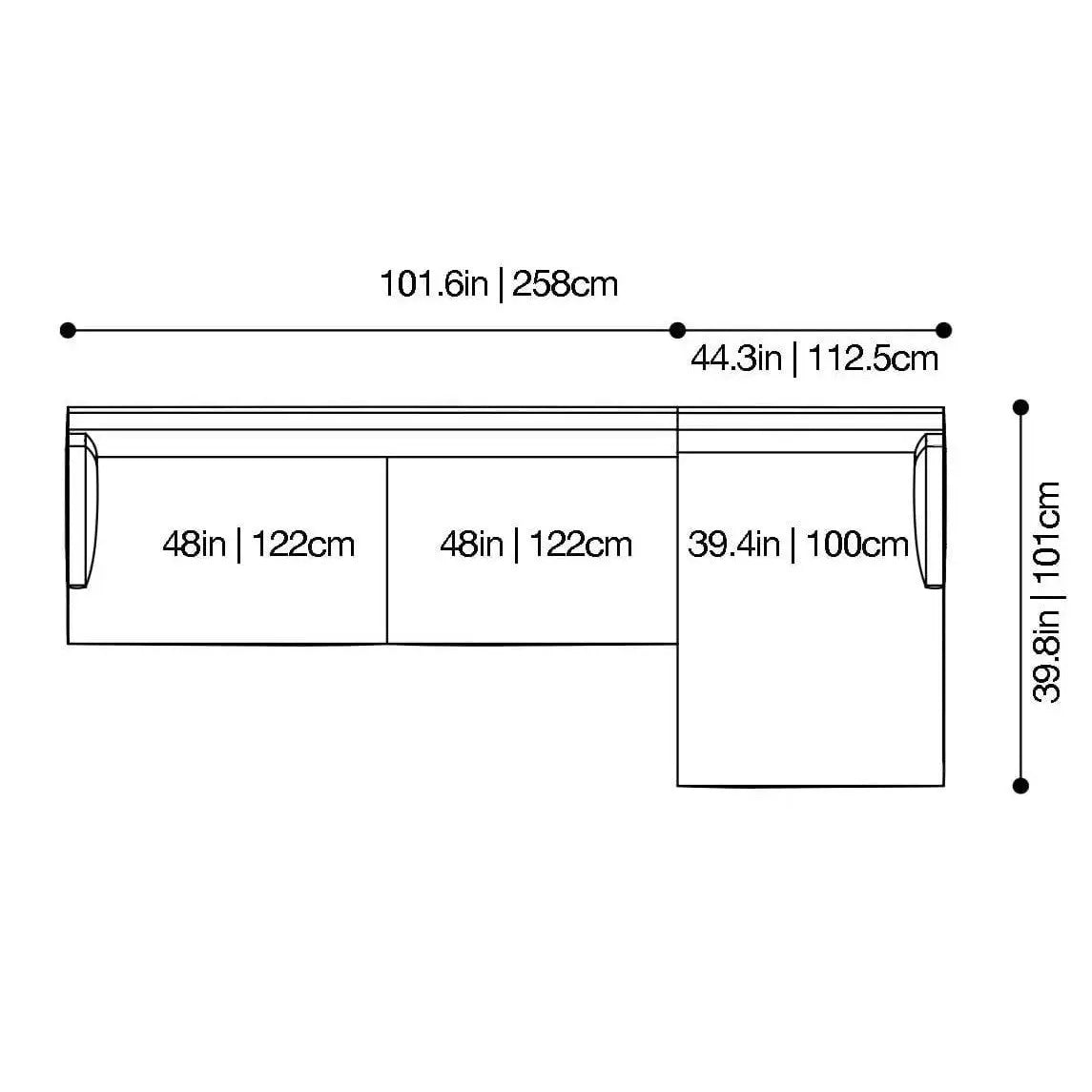 Bellport - Sofa | Poliform | JANGEORGe Interior Design