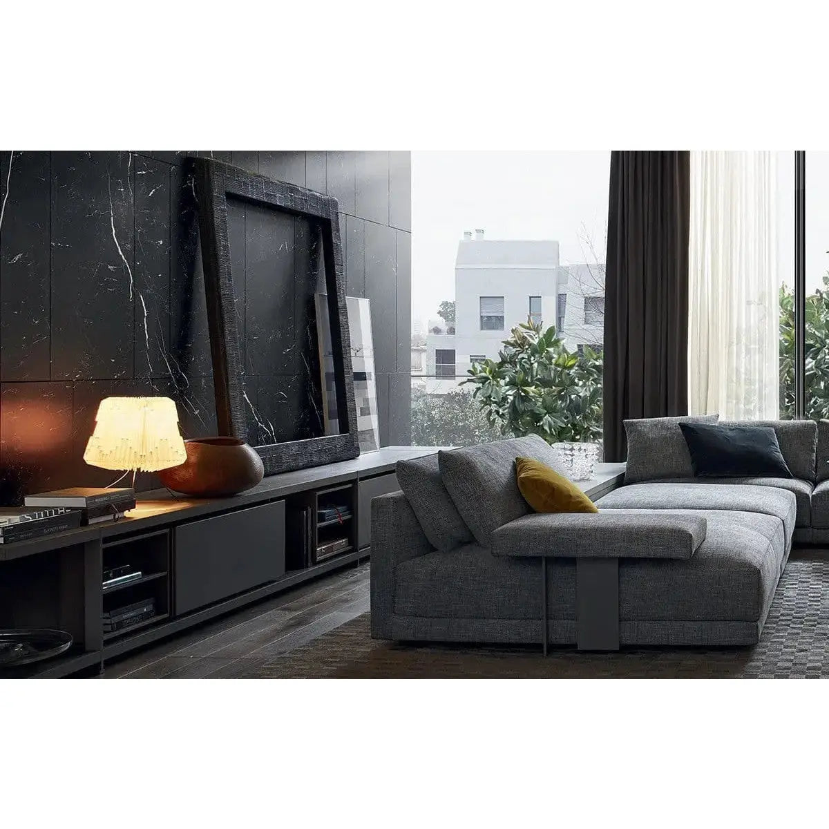 Bristol Sideboard | Poliform | JANGEORGe Interior Design