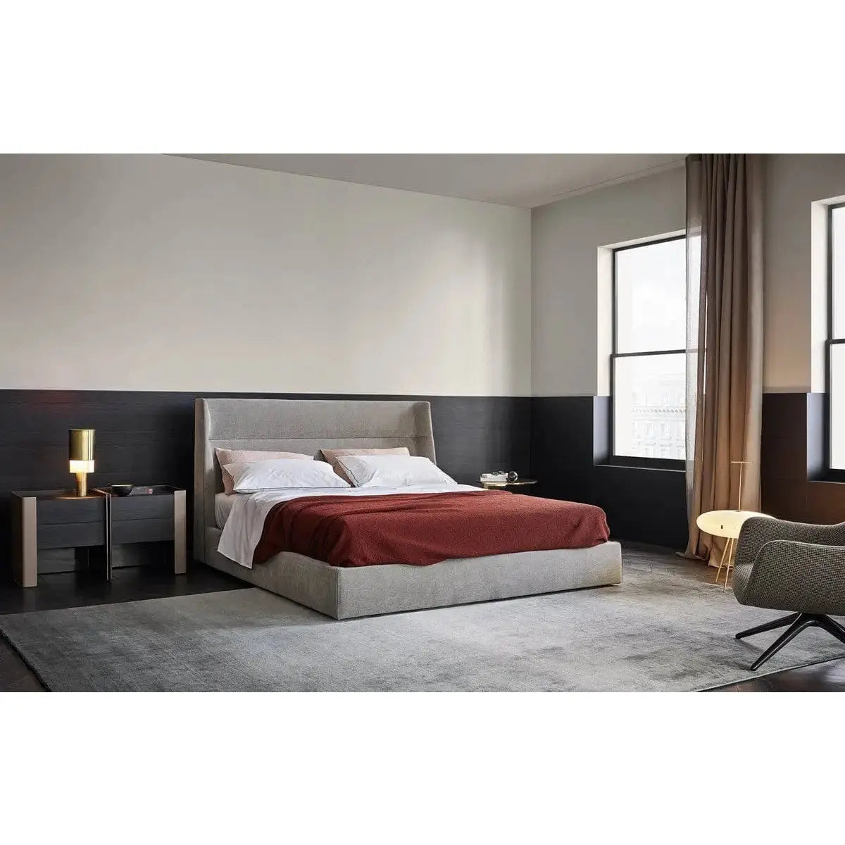 Chloe - Chest of Drawers | Poliform | JANGEORGe Interior Design