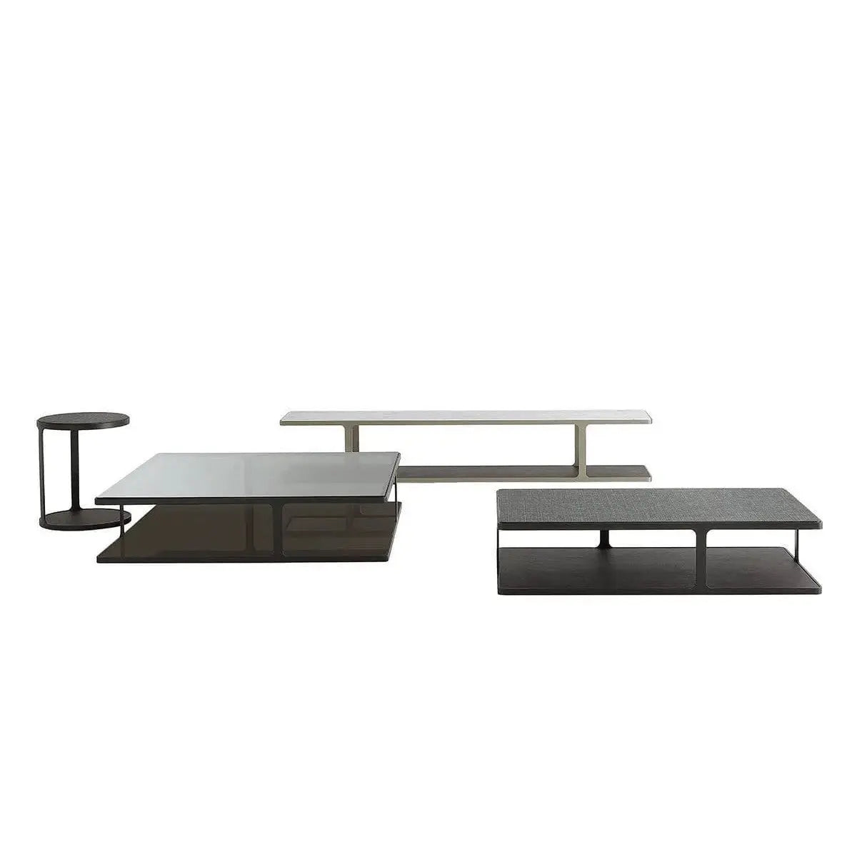 Creek - Coffee Table | Poliform | JANGEORGe Interior Design