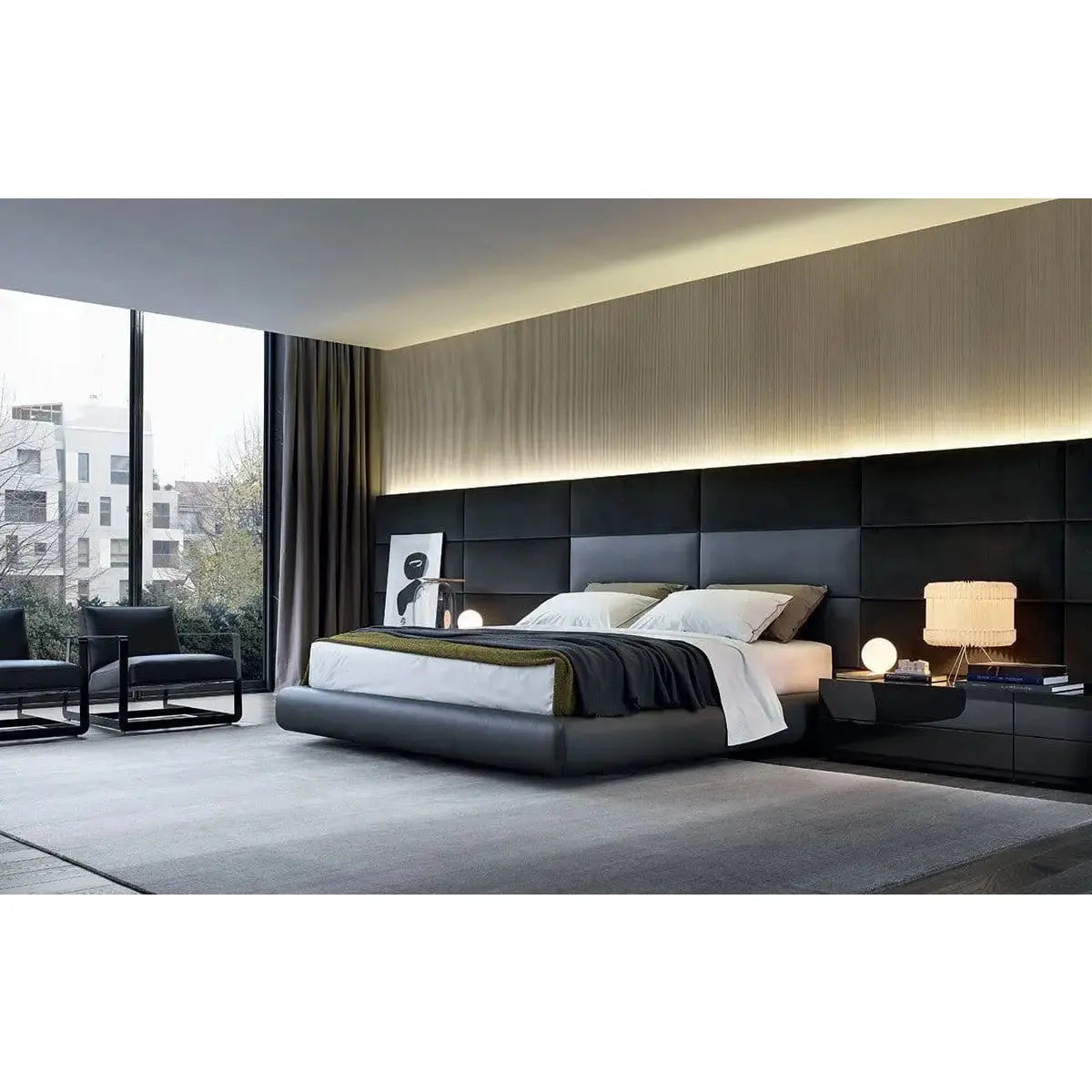 Dream - Bed | Poliform | JANGEORGe Interior Design