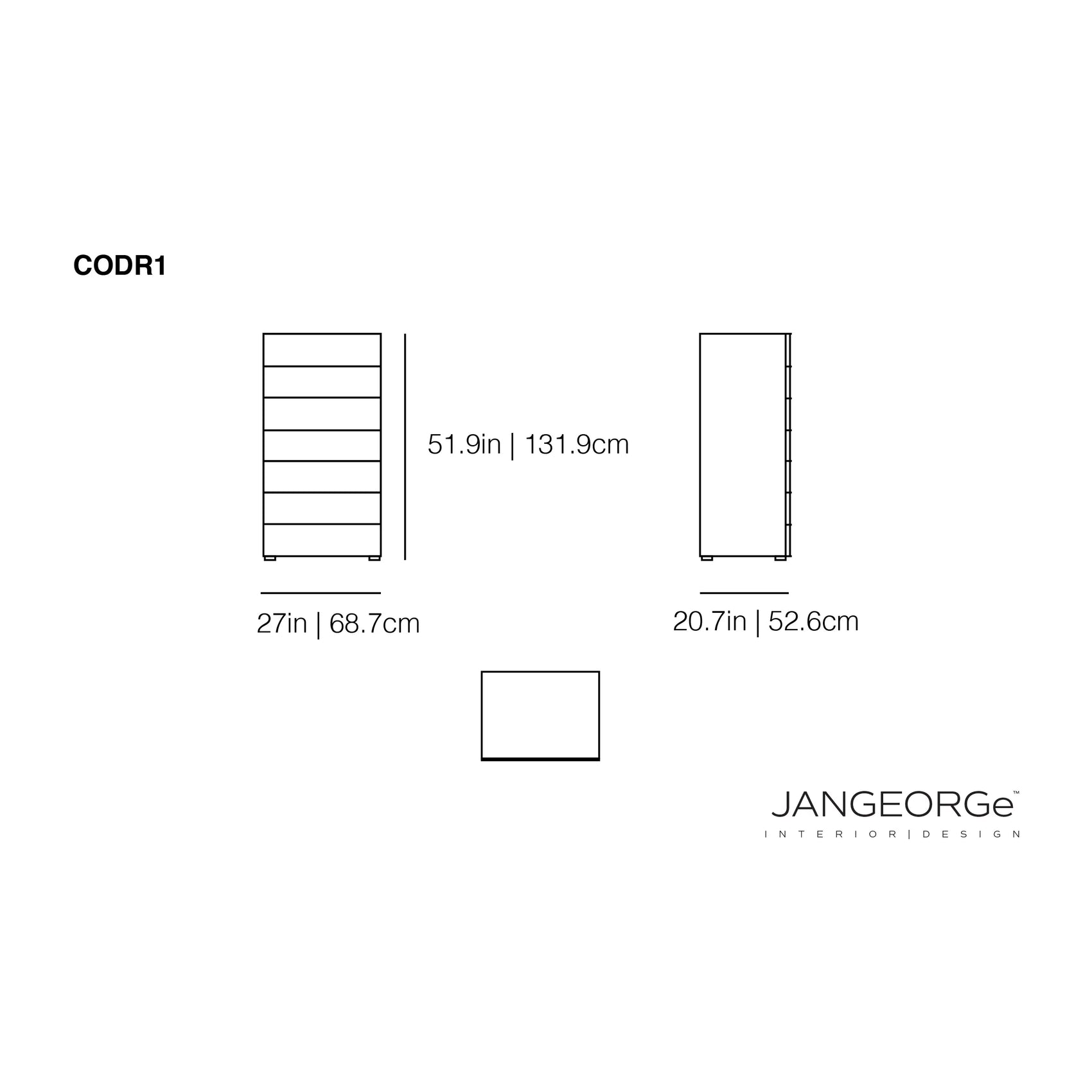 Dream - Chest of drawers | Poliform | JANGEORGe Interior Design