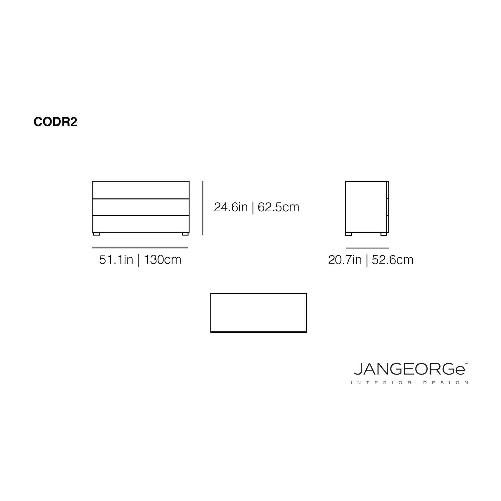 Dream - Chest of drawers | Poliform | JANGEORGe Interior Design