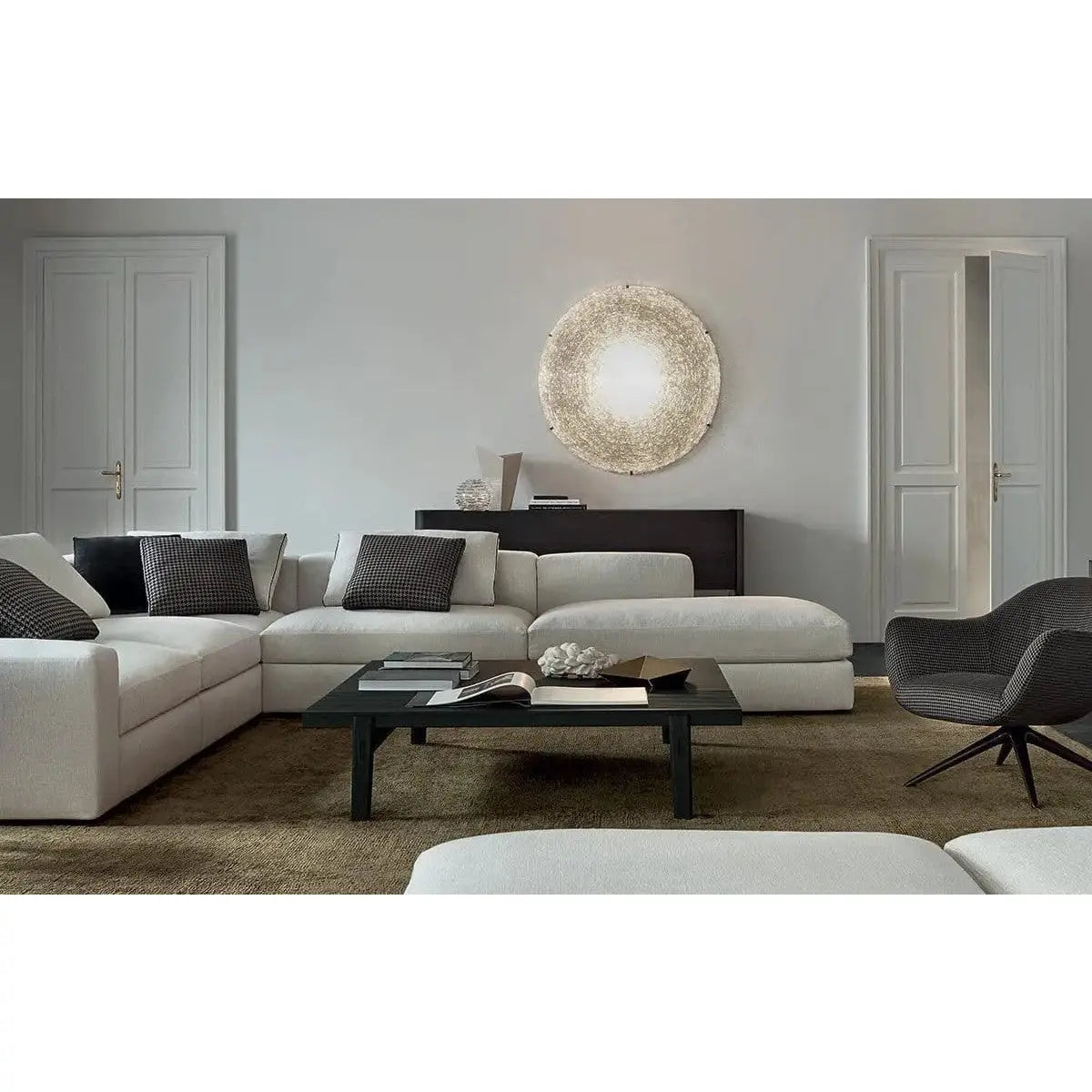 Home Hotel - Coffee Table | Poliform | JANGEORGe Interior Design