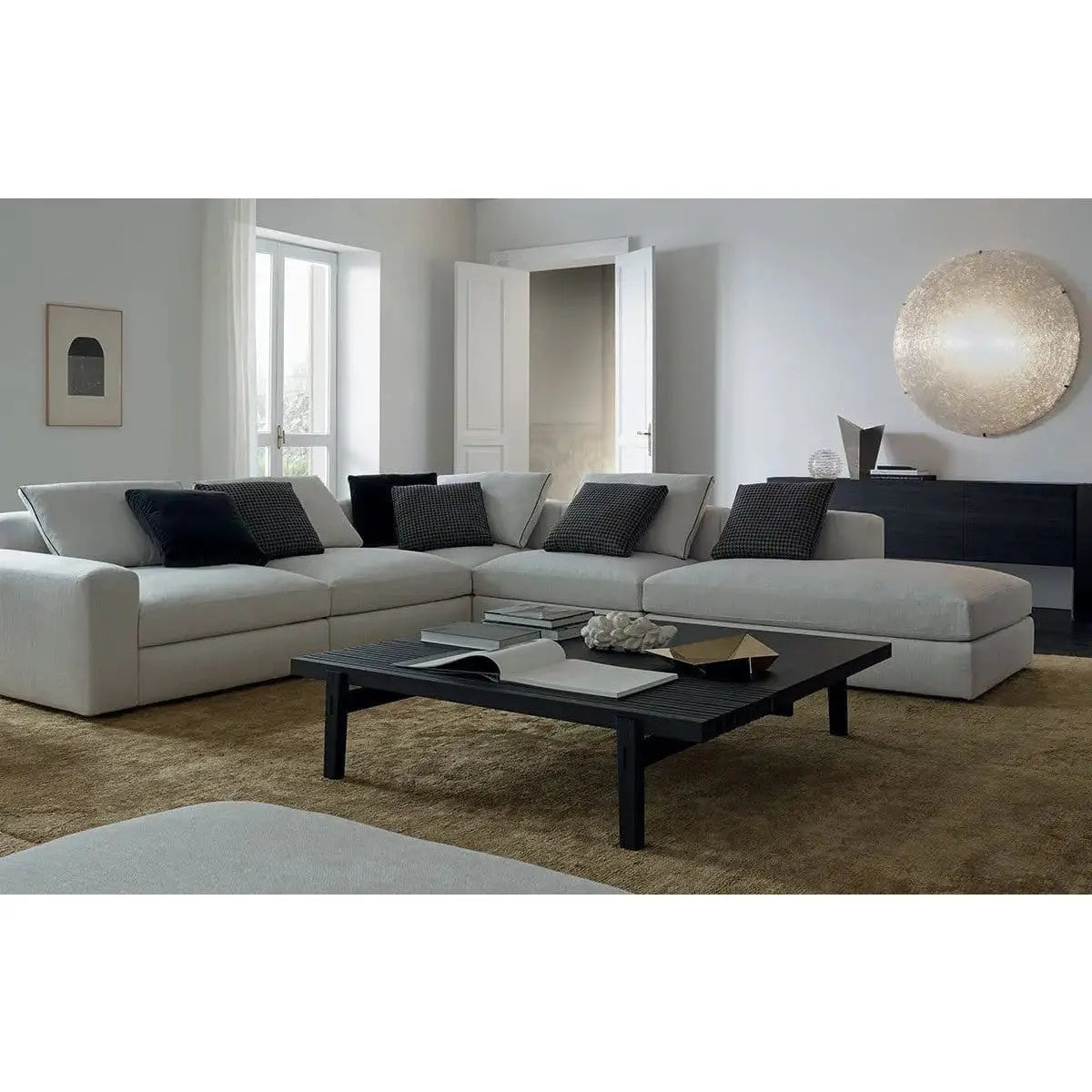 Home Hotel - Coffee Table | Poliform | JANGEORGe Interior Design