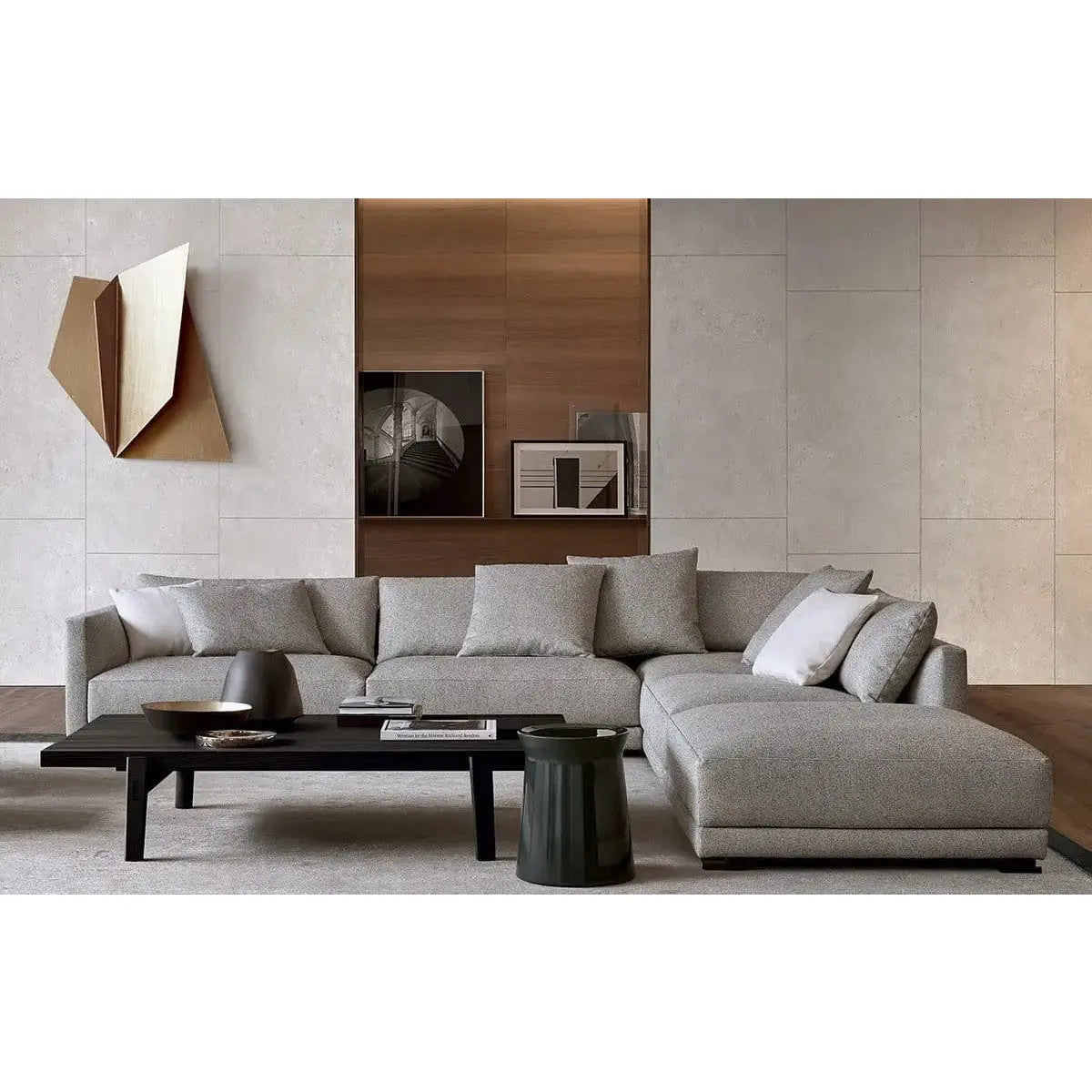 Home Hotel - Coffee Table | Poliform | JANGEORGe Interior Design