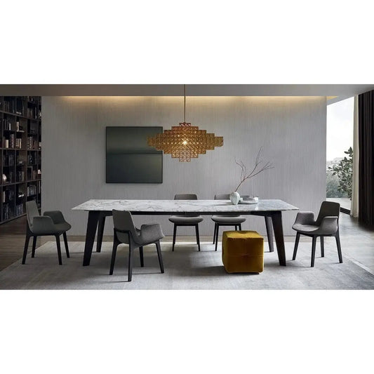 Howard - Dining Table | Poliform | JANGEORGe Interior Design