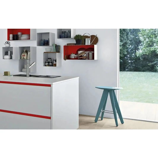 Ics Stool | Poliform | JANGEORGe Interior Design