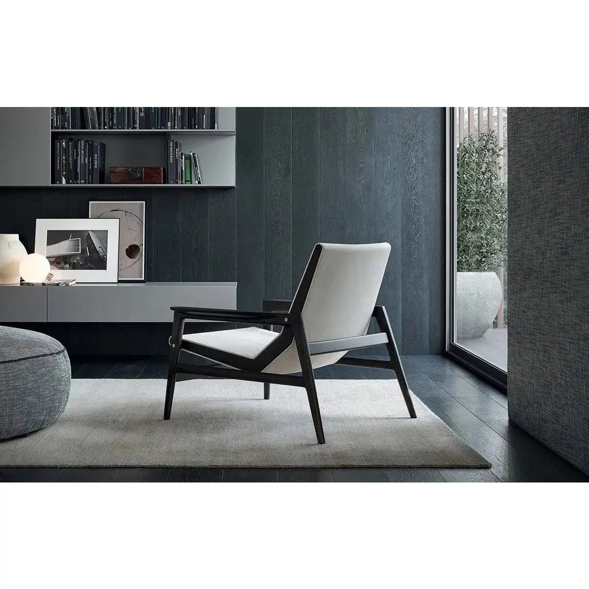 Ipanema - Armchair | Poliform | JANGEORGe Interior Design