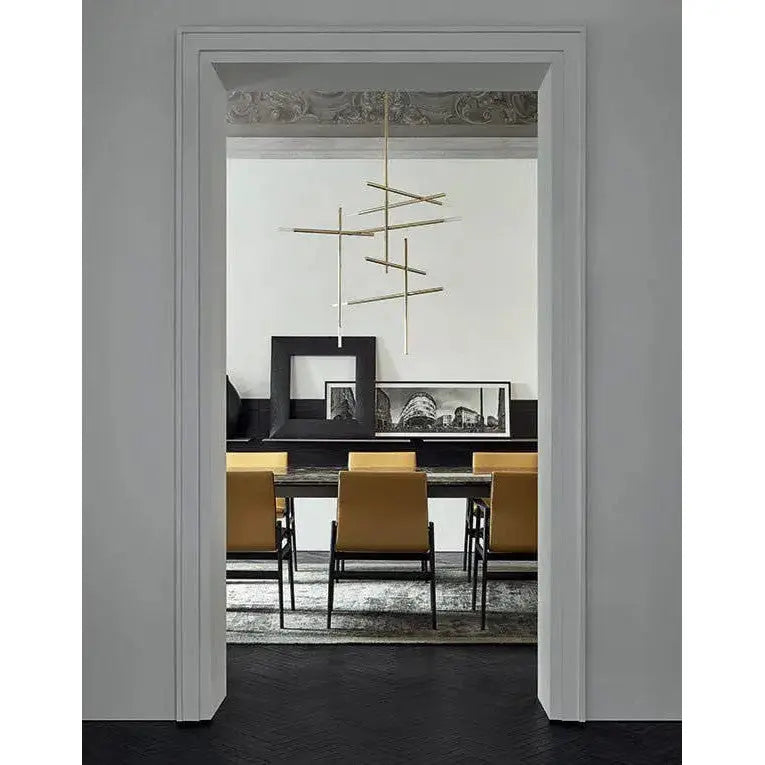 Ipanema - Chair | Poliform | JANGEORGe Interior Design