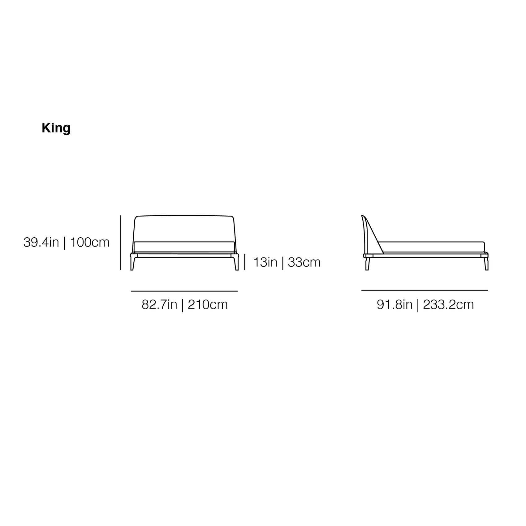 Kelly - Bed | Poliform | JANGEORGe Interior Design