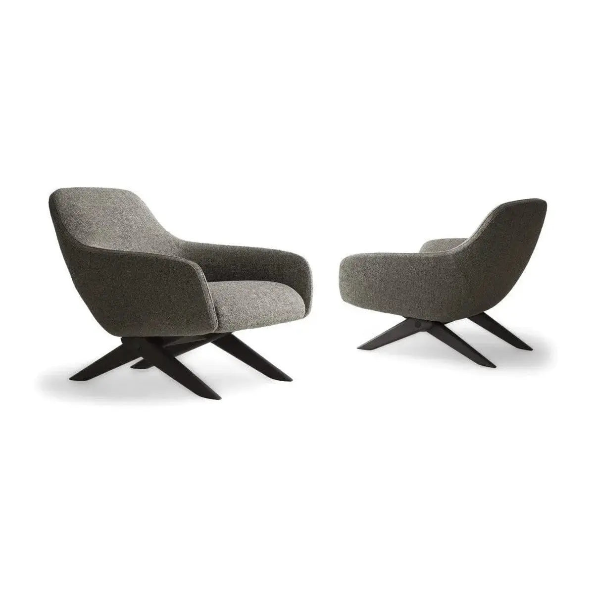 Marlon - Armchair | Poliform | JANGEORGe Interior Design