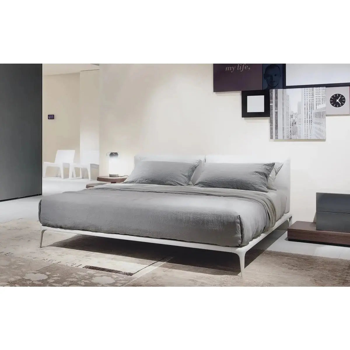 Park - Bed | Poliform | JANGEORGe Interior Design