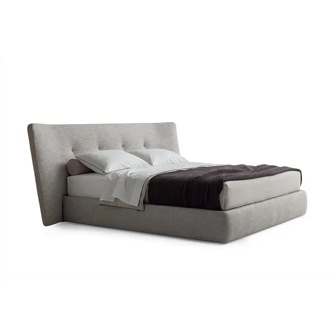 Rever - Bed | Poliform | JANGEORGe Interior Design