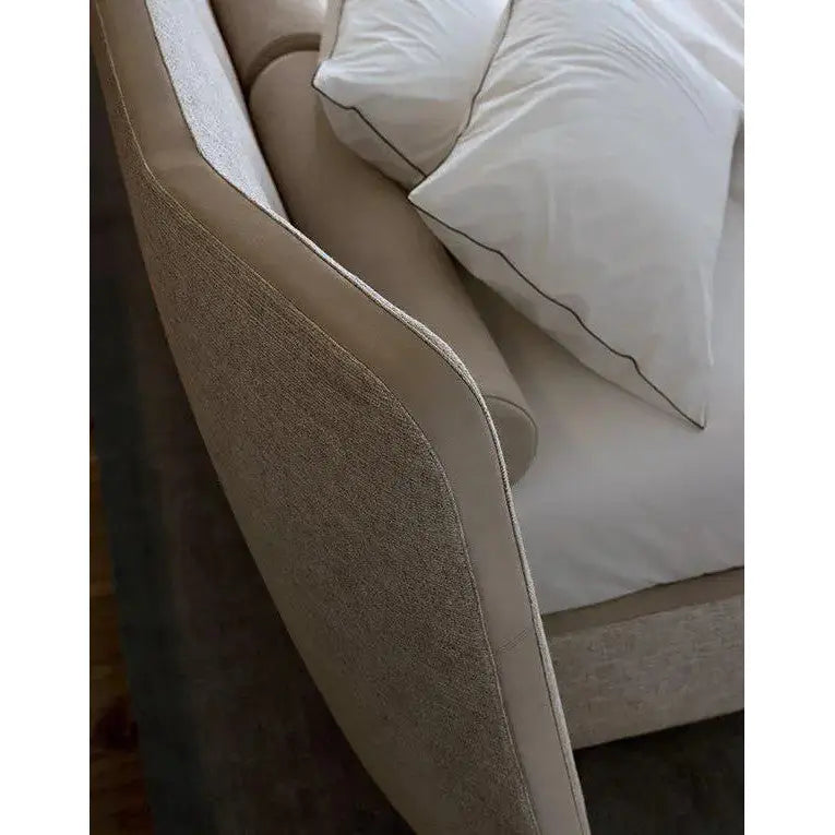 Rever - Bed | Poliform | JANGEORGe Interior Design