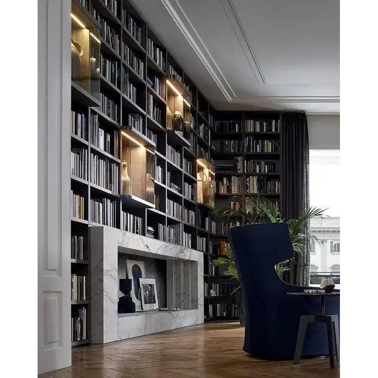 Santa Monica Home - Armchair | Poliform | JANGEORGe Interior Design