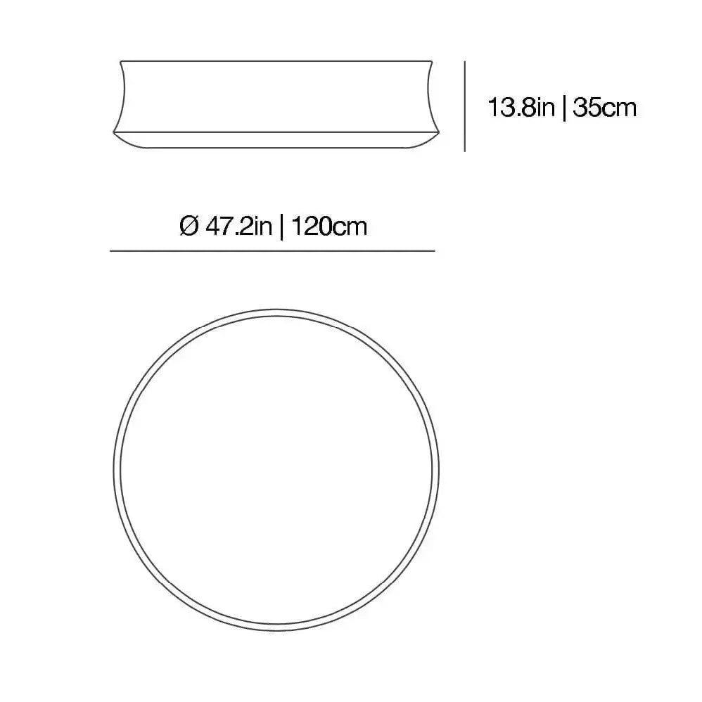 Soori - Coffee Table | Poliform | JANGEORGe Interior Design