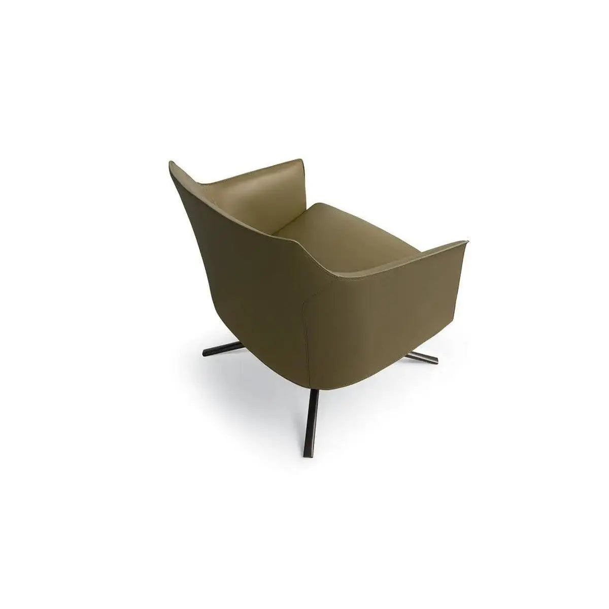 Stanford Swivel - Armchair | Poliform | JANGEORGe Interior Design