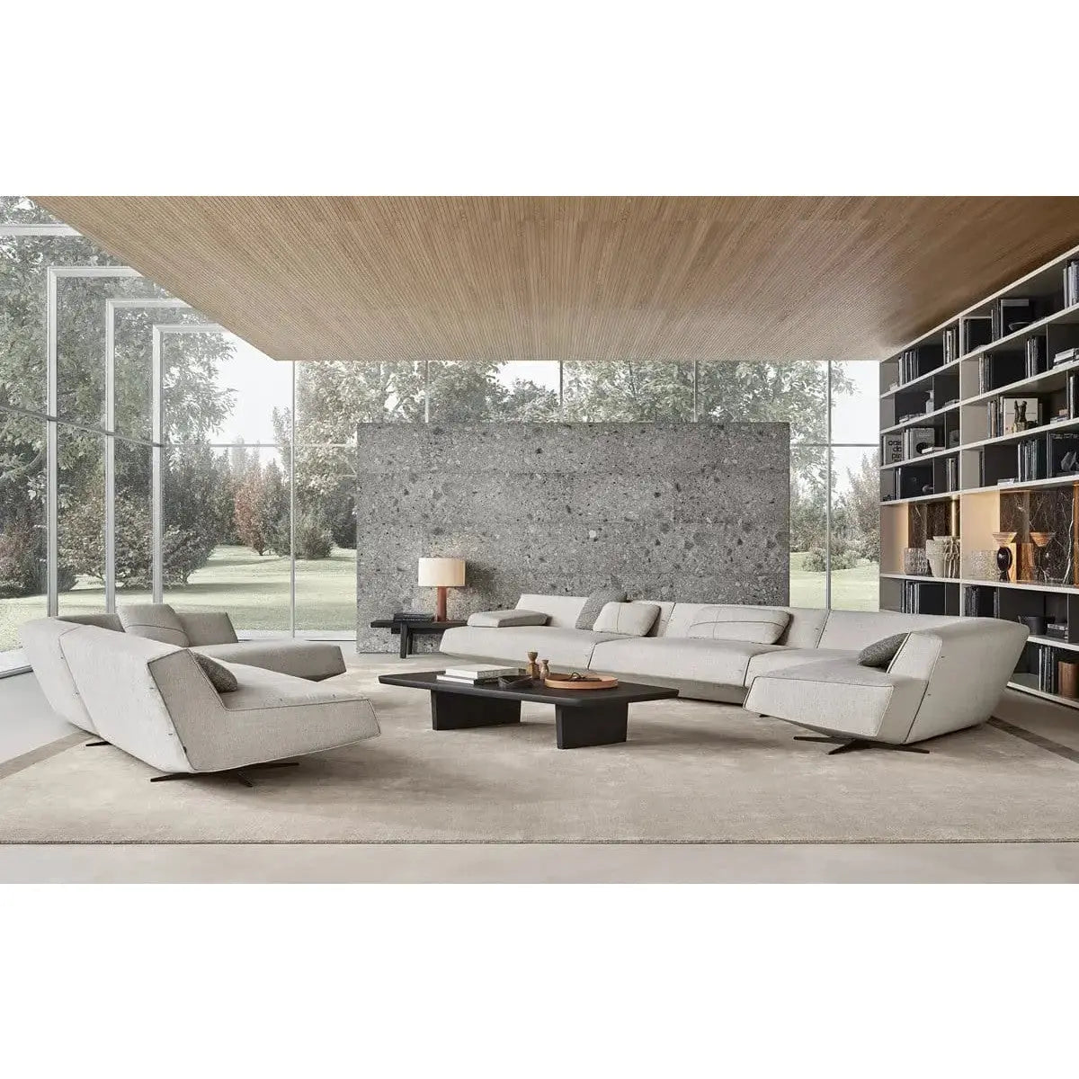 Sydney - Sofa | Poliform | JANGEORGe Interior Design