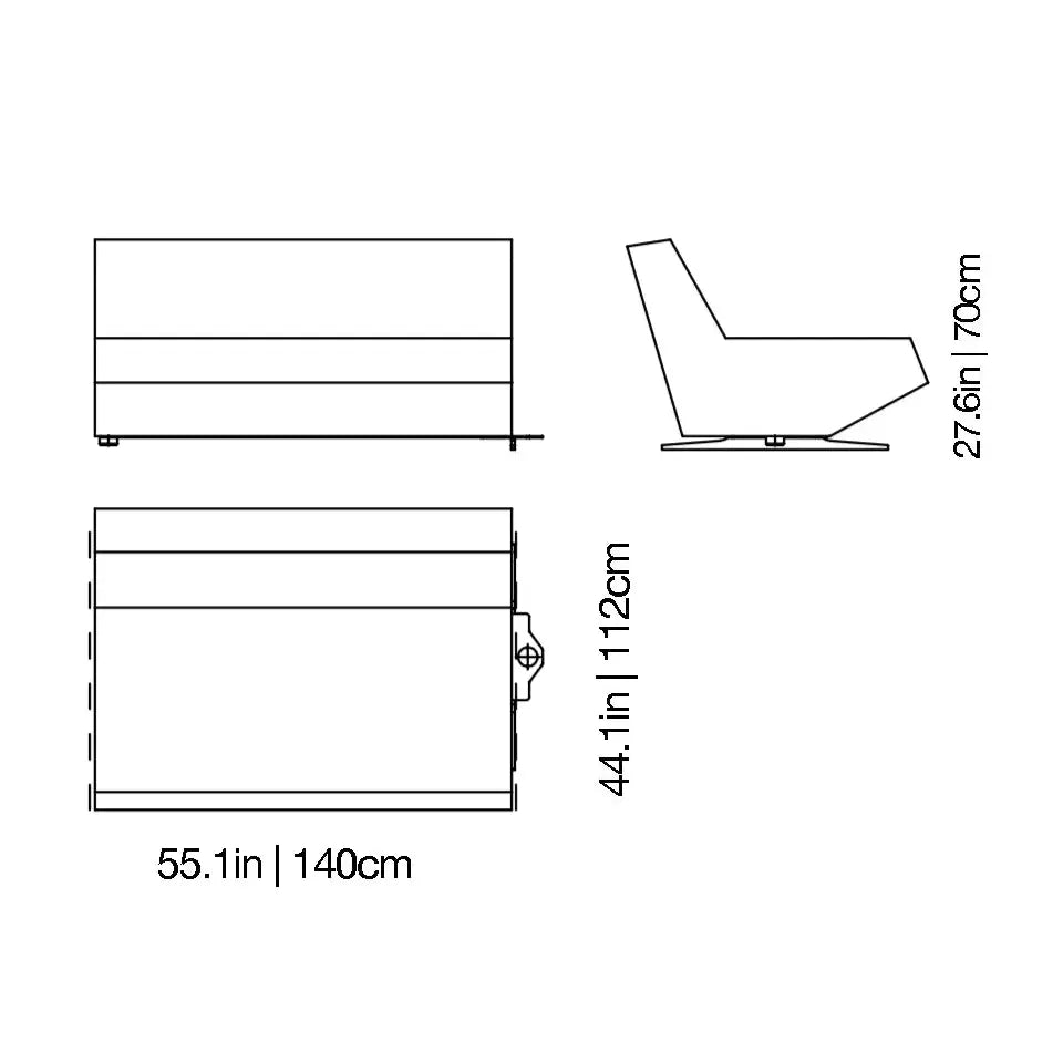 Sydney - Sofa | Poliform | JANGEORGe Interior Design