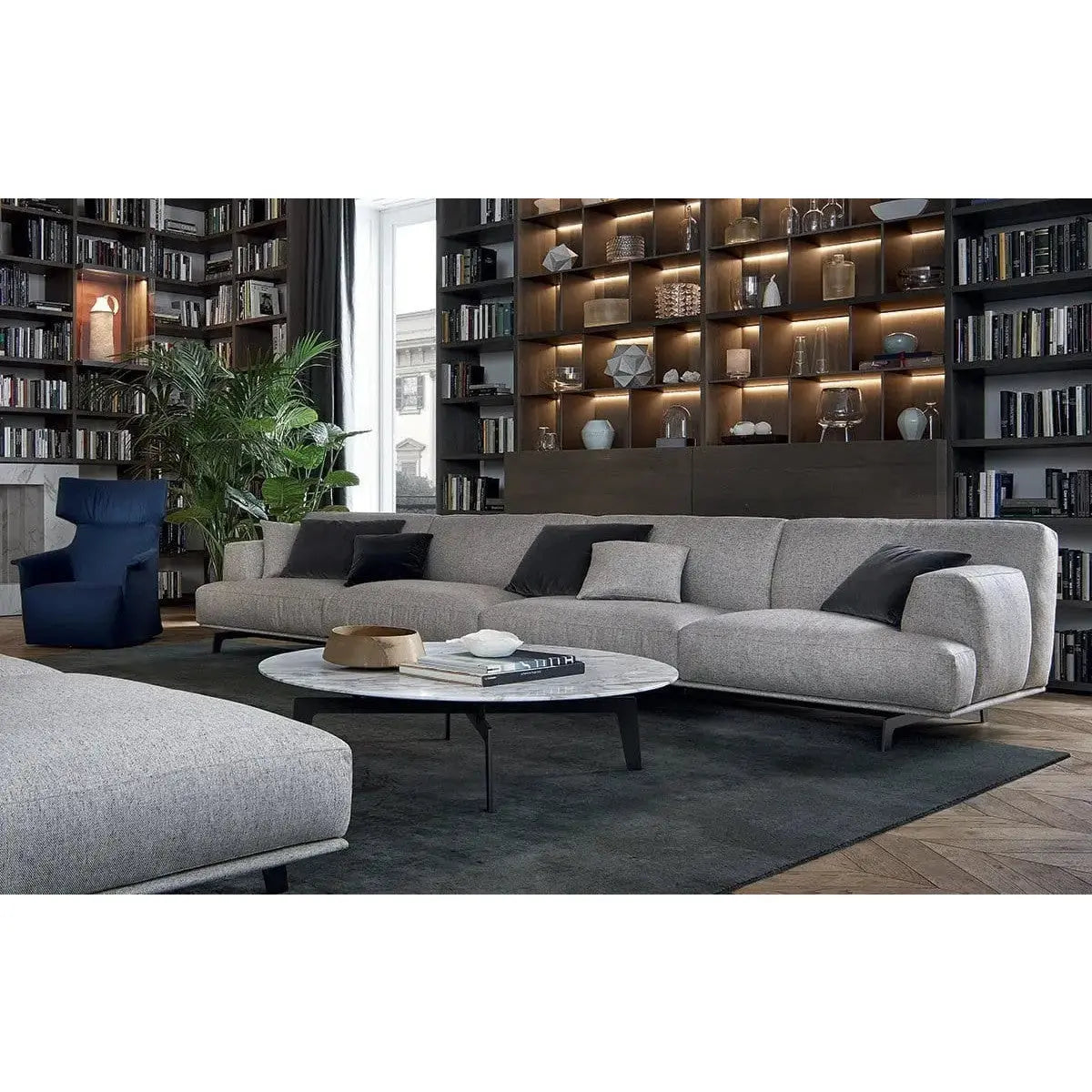Tribeca - Coffee Table | Poliform | JANGEORGe Interior Design